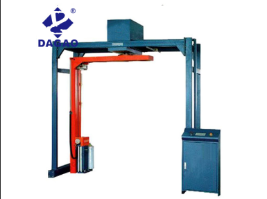 多產(chǎn)線包裝忙不過(guò)來(lái)？深圳纏繞膜打包機(jī)多線適配還高效